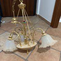 Lampadario vintage