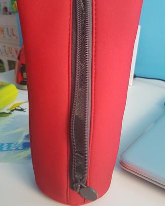 Porta biberon termico Chicco rosso