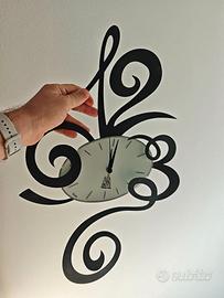 Orologio da parete design Made in Italy