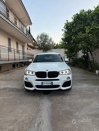 Bmw x4 msport