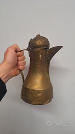 urinale da campo antico 