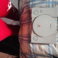 Ps1 originale - prezzo trattabile