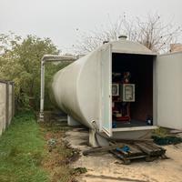 Cisterna Accumulo antincendio