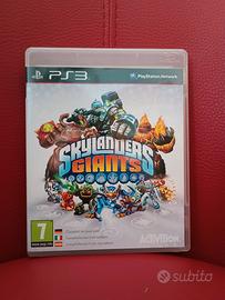 Skylanders Giants PS3