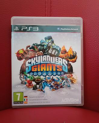 Skylanders Giants PS3