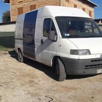 Fiat Ducato Maxi Business Tetto Alto