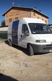 Fiat Ducato Maxi Business Tetto Alto