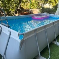 Piscina fuori terra da giardino o esterno Bestway