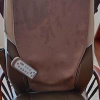 HoMedics ShiatsuMax, Sedile Massaggiante.