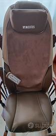 HoMedics ShiatsuMax, Sedile Massaggiante.