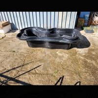 laghetto in polietilene 