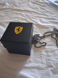Orologio Uomo Ferrari scuderia | Nuovo 