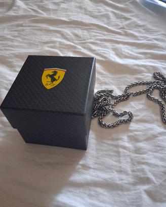 Orologio Uomo Ferrari scuderia | Nuovo 