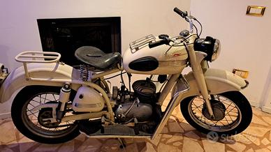 Moto Parilla 150 1953