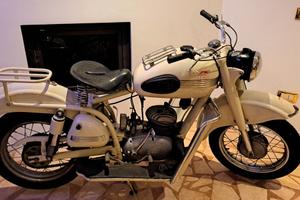 Moto Parilla 150 1953