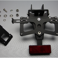Portatarga per KAWASAKI VERSYS 1000 2012 - 2018