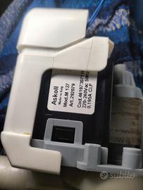 pompa di scarico Ariston Hotpoint