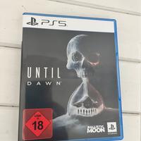 UNTIL DAWN