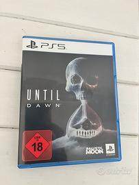 UNTIL DAWN