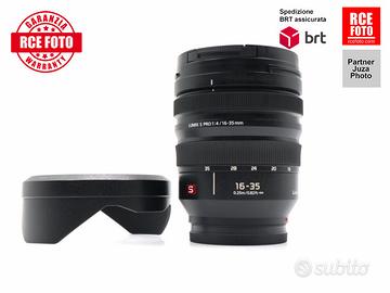 Panasonic Lumix S PRO 16-35 F4 (Panasonic)