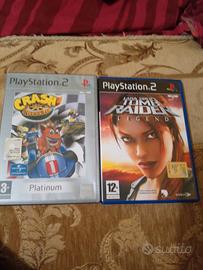 videogiochi PS2 