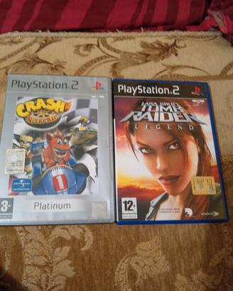 videogiochi PS2 