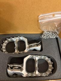 Pedane Maggiorate Geco Special Parts Beta 2t e 4t