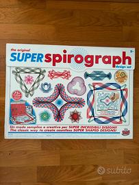 The Original Super Spirograph