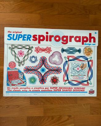 The Original Super Spirograph