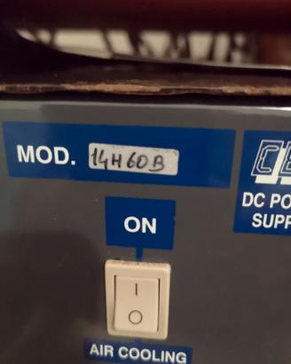 Alimentatore cep 60 A