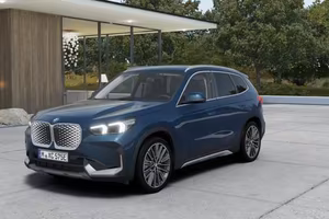 BMW iX1 edrive 20 Pure Edition