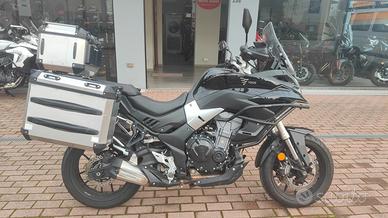 Voge Valico 500 full optional