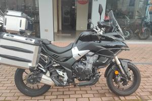 Voge Valico 500 full optional