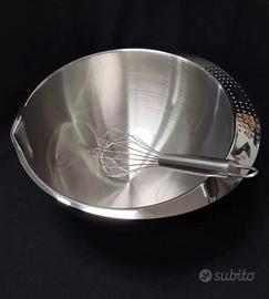 Mixingbowl recipienti per impasti acciaio amc