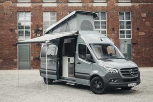 Hymer free s campus 2024