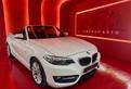 Bmw 220 220i Cabrio