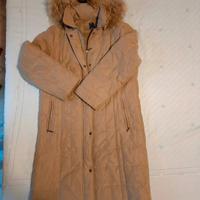 Piumino d'oca donna taglia XL Ascott Sport