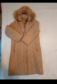 Piumino d'oca donna taglia XL Ascott Sport