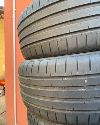 215/50 R19 gomme estive
