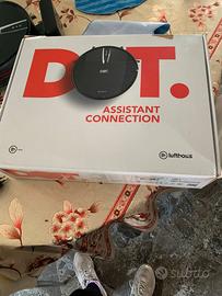 Aspirapolvere lavapavimenti Robot DOT Lufthous