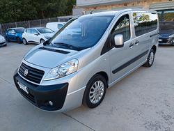 Fiat Scudo 2.0 MJT/130 9posti 6marce SOLI 80.000KM