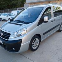 Fiat Scudo 2.0 MJT/130 9posti 6marce SOLI 80.000KM
