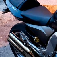 collettori più scarichi originali kawasaki Z1000 a