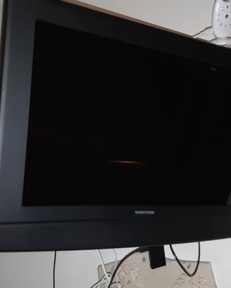 Tv lcd united 19"