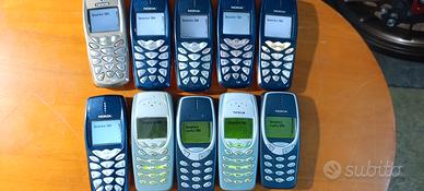 10 nokia 3310/3330