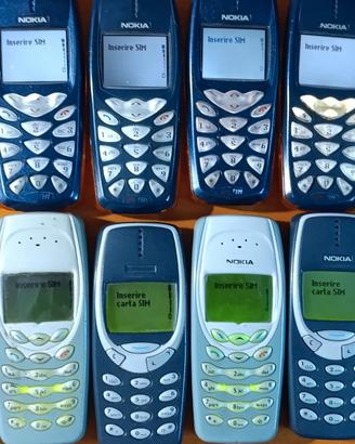 10 nokia 3310/3330