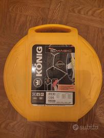 Catene Neve König Thule 095 Autotensionanti 10mm