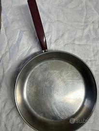 Padella acciaio