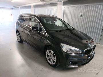 BMW 218d Gran Tourer Advantage 7 posti
