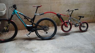 Barra traino Trail Angel - PERUZZO